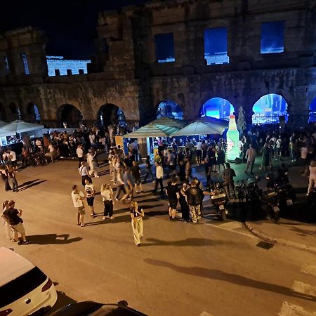Anni Daire Pula Dış mekan fotoğraf