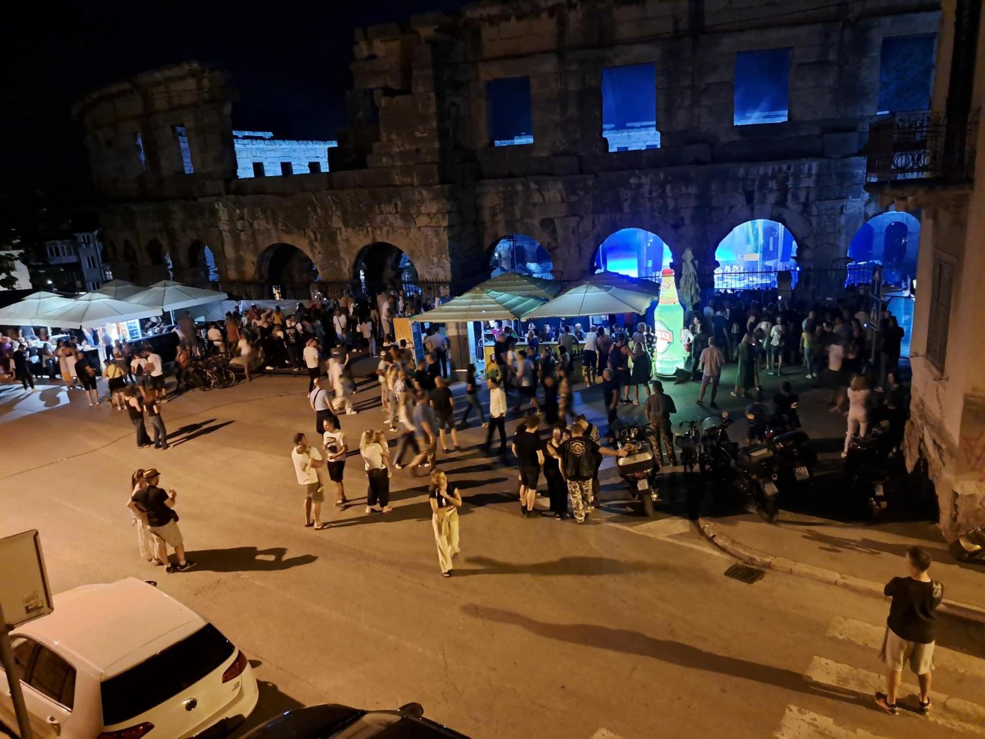 Anni Daire Pula Dış mekan fotoğraf