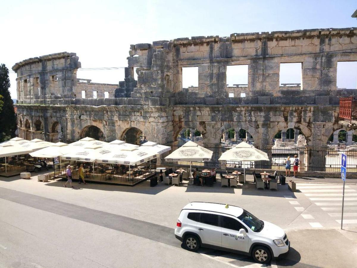 Anni Daire Pula Dış mekan fotoğraf