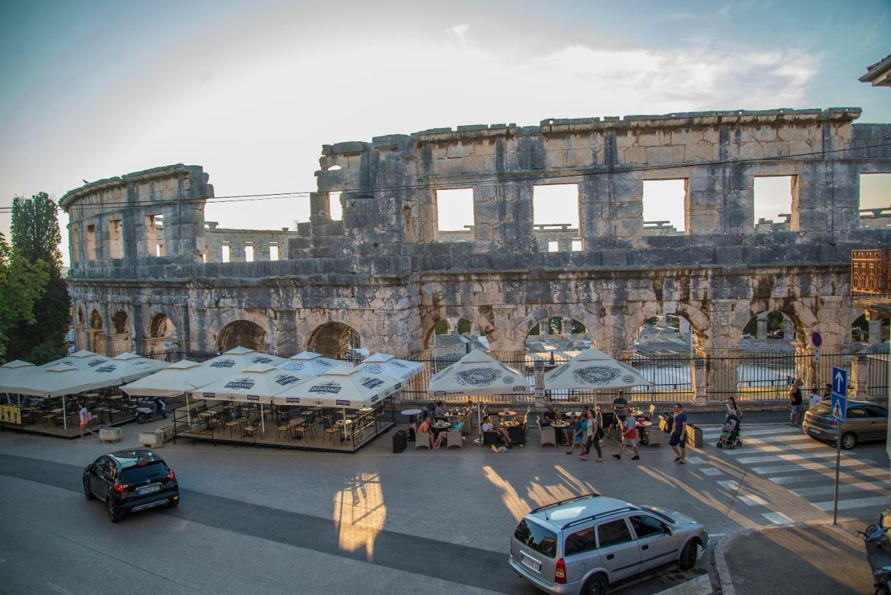 Anni Daire Pula Dış mekan fotoğraf